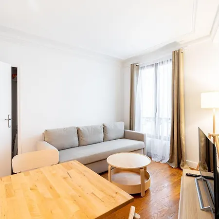 Guestready - Elegant Pres De Sacre-coeur Apartmán Paříž