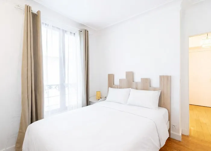 Apartmán Guestready - Elegant Pres De Sacre-coeur
