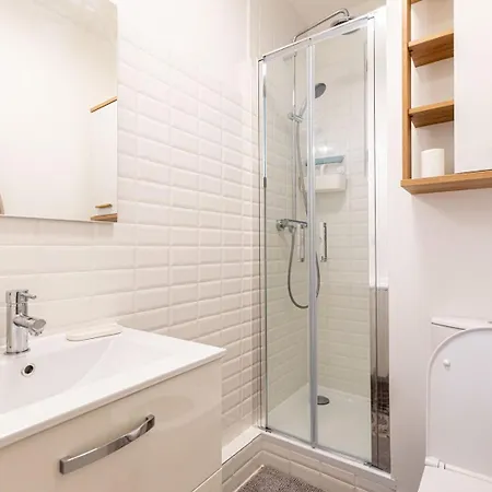 Guestready - Elegant Pres De Sacre-coeur *