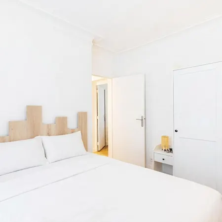 Appartement Guestready - Elegant Pres De Sacre-coeur