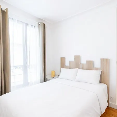公寓 Guestready - Elegant Pres De Sacre-coeur
