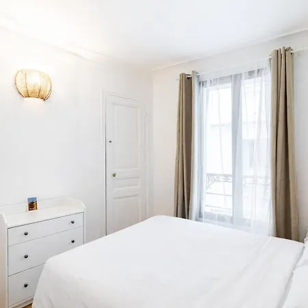 Guestready - Elegant Pres De Sacre-coeur 公寓 *