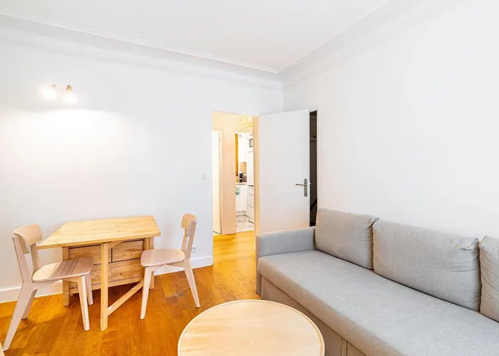 Guestready - Elegant Pres De Sacre-coeur *