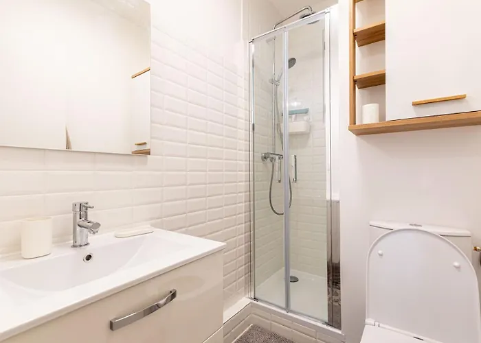 Guestready - Elegant Pres De Sacre-coeur *